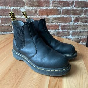 Doc Martens - Size 8 (fits like 8.5/9) Steel Toe
